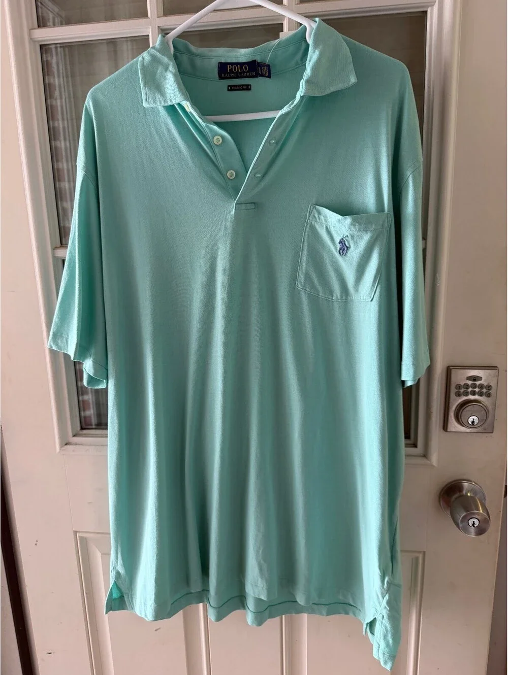 Ralph Lauren this polo